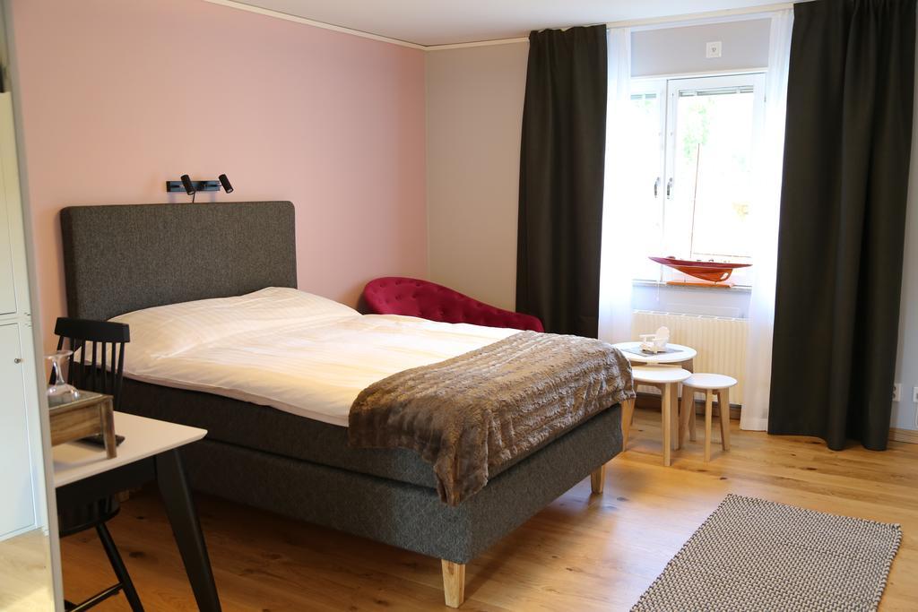 Fagerudd Konferens Hotel Enköping Buitenkant foto