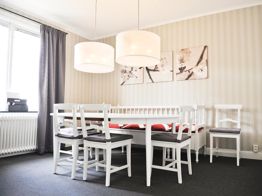 Fagerudd Konferens Hotel Enköping Buitenkant foto