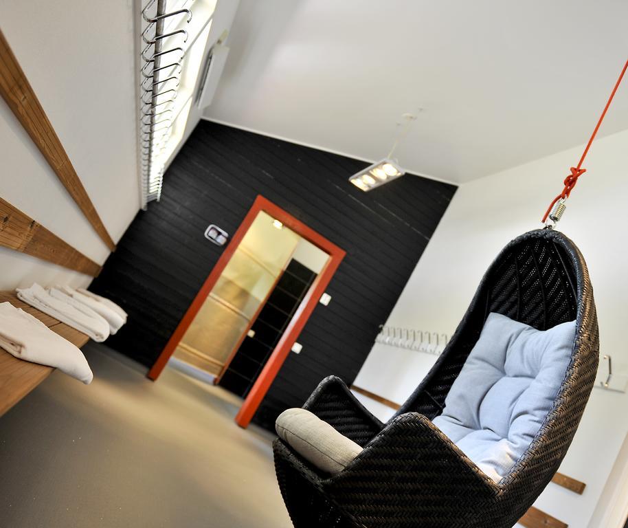 Fagerudd Konferens Hotel Enköping Buitenkant foto